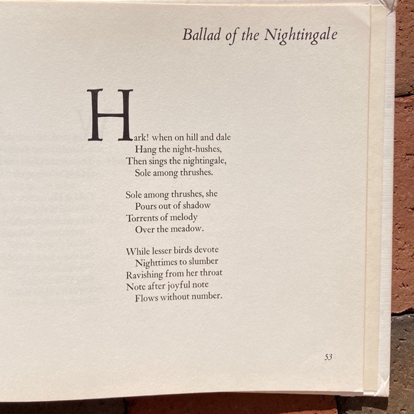 A Wreath of Christmas Legends Holiday Book Illustrated Snowflake Bethlehem - Picture 8 of 13